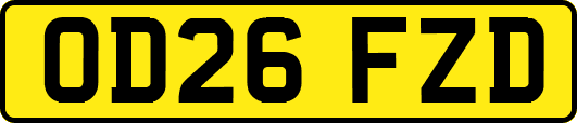 OD26FZD