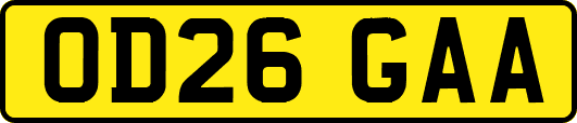 OD26GAA