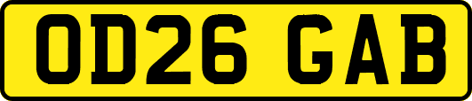 OD26GAB