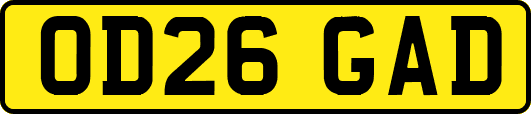 OD26GAD