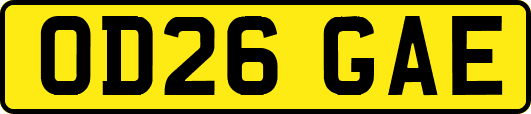 OD26GAE