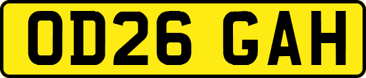 OD26GAH