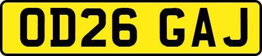 OD26GAJ