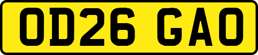OD26GAO