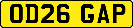 OD26GAP