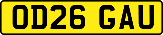 OD26GAU