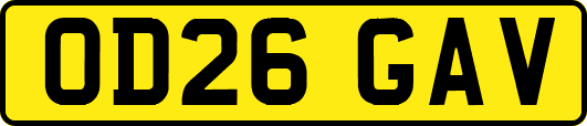 OD26GAV