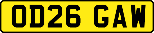OD26GAW