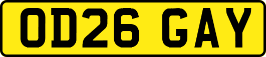 OD26GAY