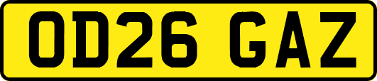 OD26GAZ