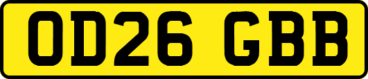 OD26GBB