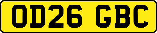 OD26GBC