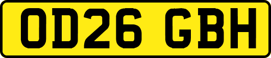 OD26GBH