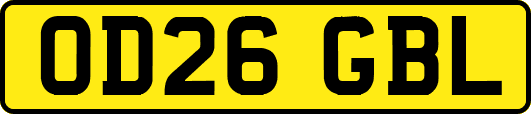 OD26GBL