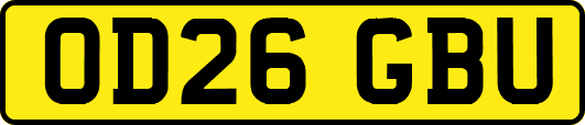 OD26GBU
