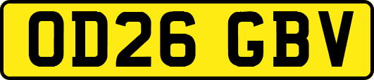 OD26GBV