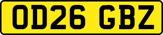 OD26GBZ