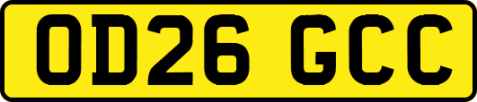 OD26GCC