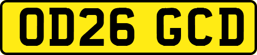 OD26GCD