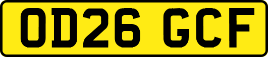 OD26GCF