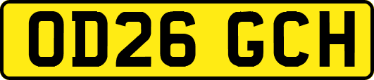 OD26GCH