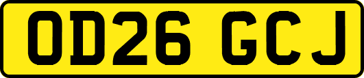 OD26GCJ