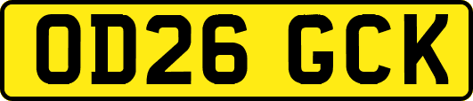 OD26GCK