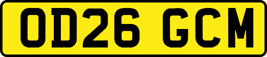 OD26GCM