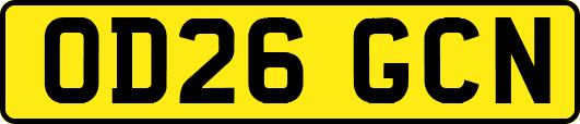 OD26GCN