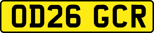 OD26GCR