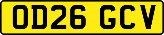 OD26GCV
