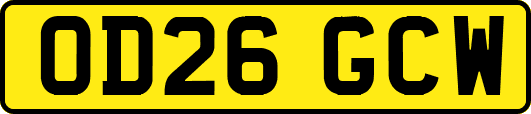 OD26GCW