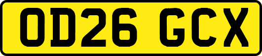 OD26GCX