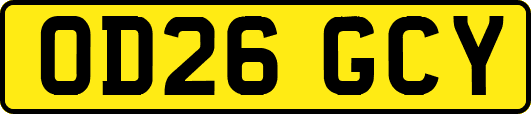 OD26GCY