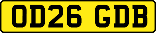 OD26GDB