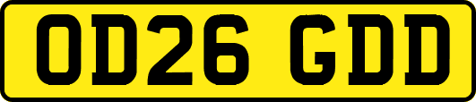 OD26GDD