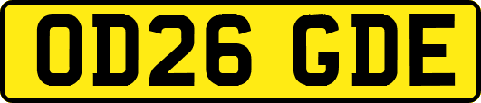 OD26GDE