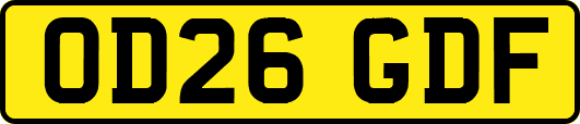 OD26GDF