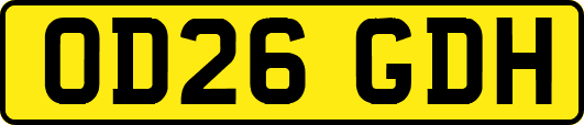 OD26GDH