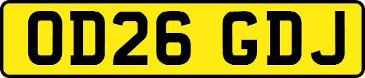 OD26GDJ