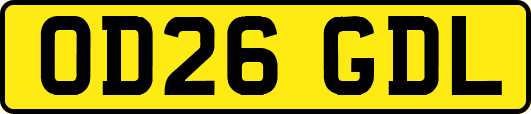 OD26GDL