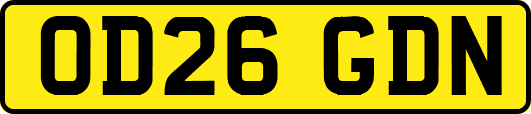OD26GDN