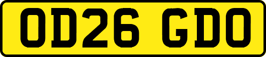 OD26GDO