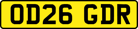 OD26GDR