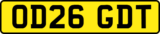 OD26GDT