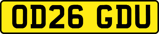 OD26GDU