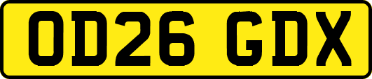 OD26GDX