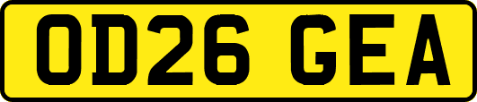 OD26GEA