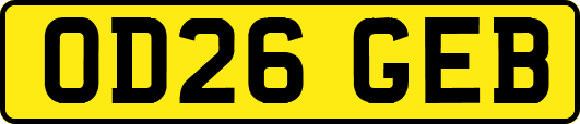 OD26GEB