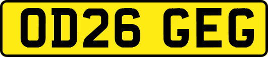 OD26GEG